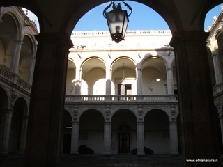 Palazzo Universita Catania